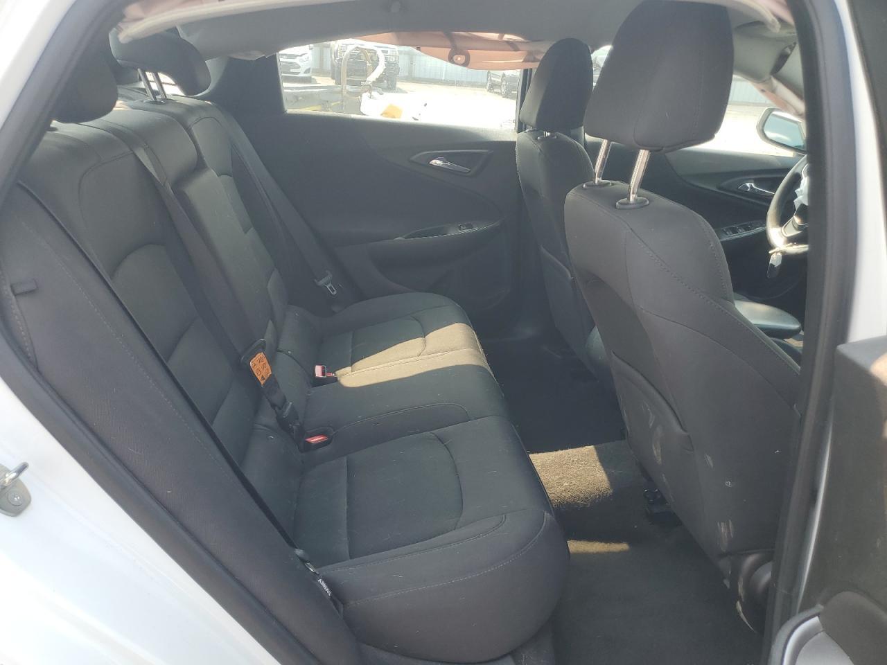 2017 CHEVROLET MALIBU