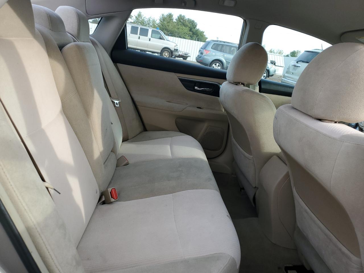 2013 NISSAN ALTIMA