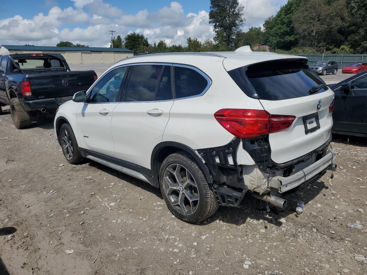 2018 BMW X1
