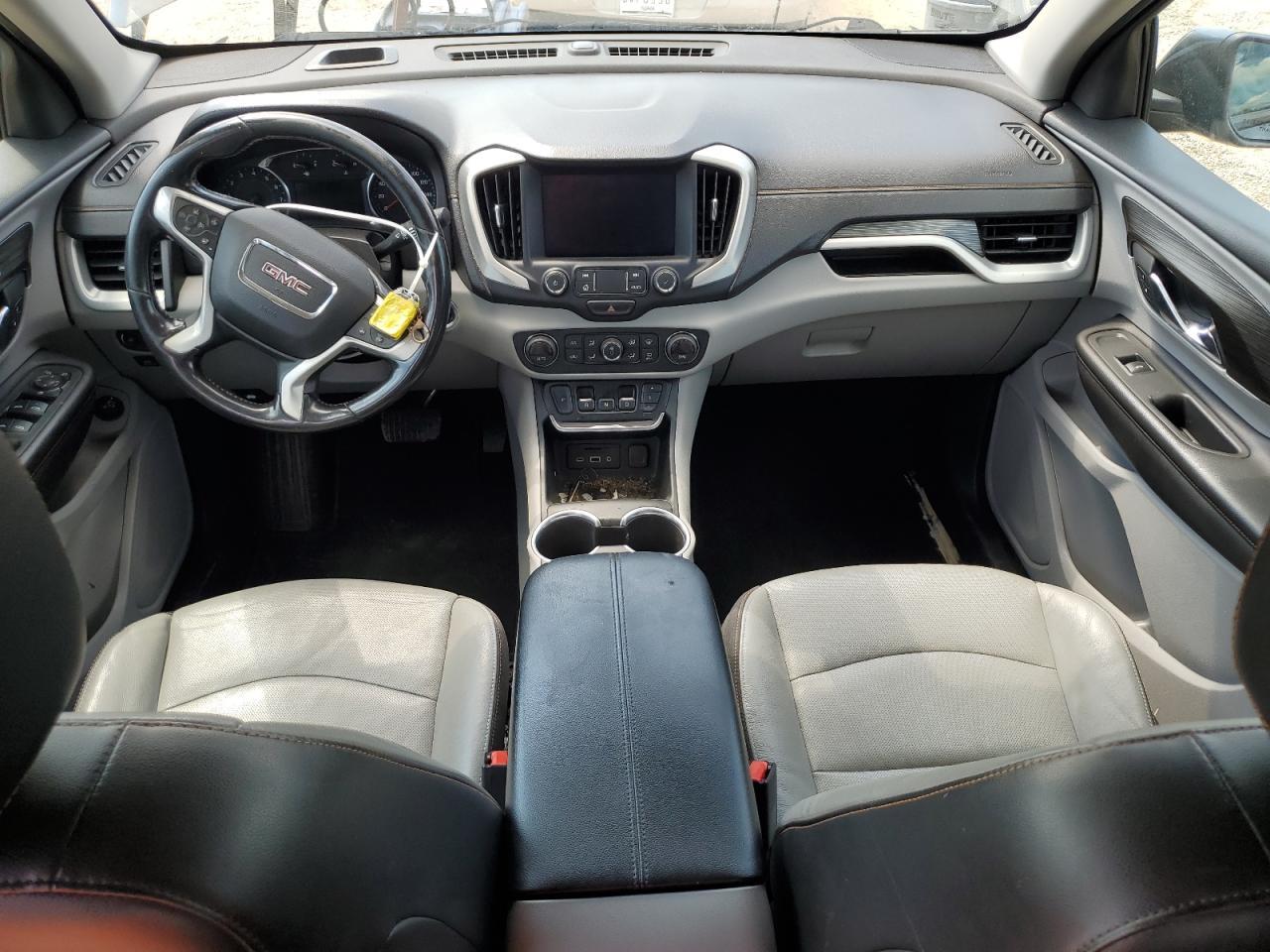 2021 GMC Terrain