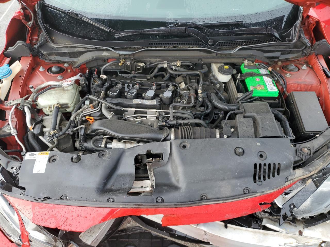 2017 HONDA CIVIC