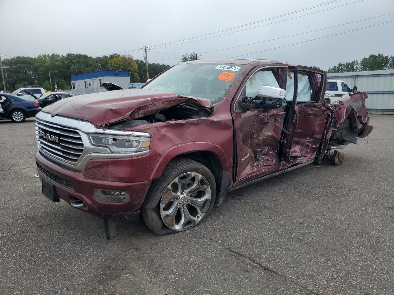 2024 RAM 1500