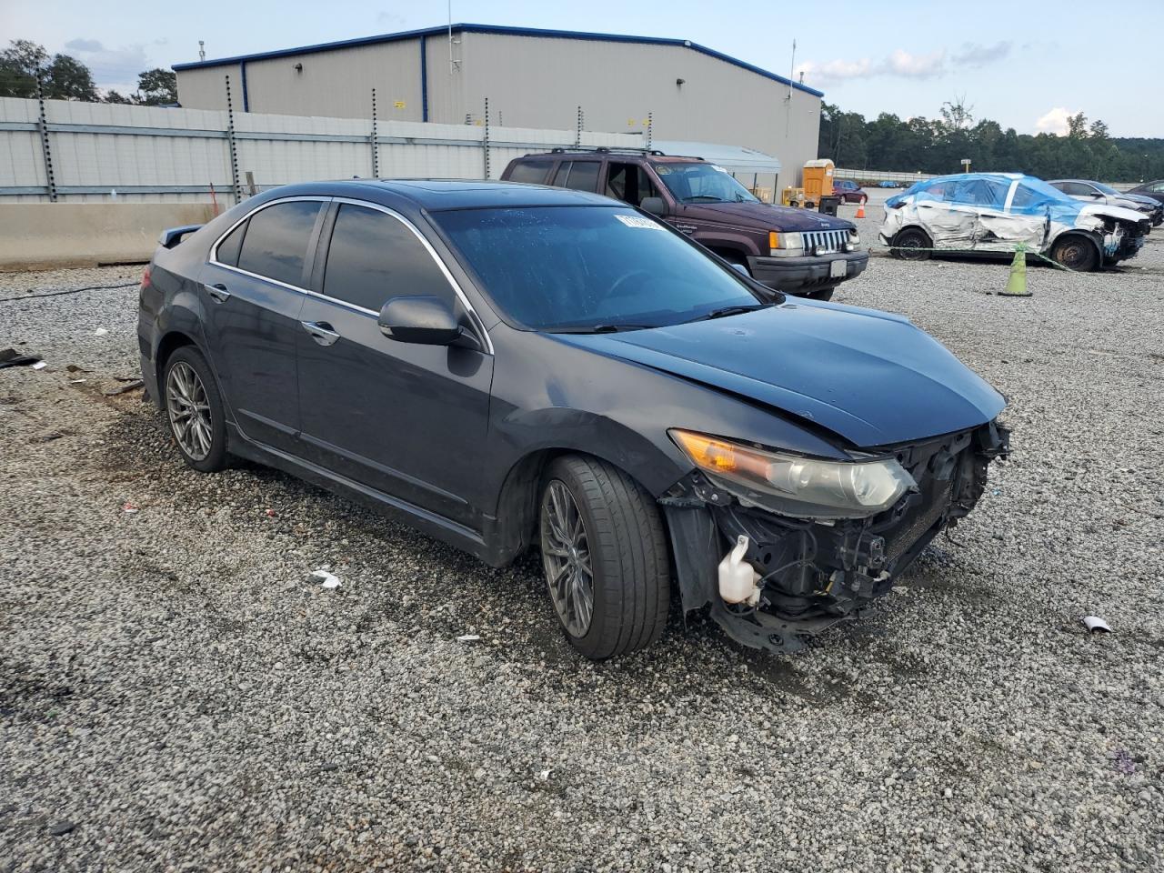 2012 ACURA TSX