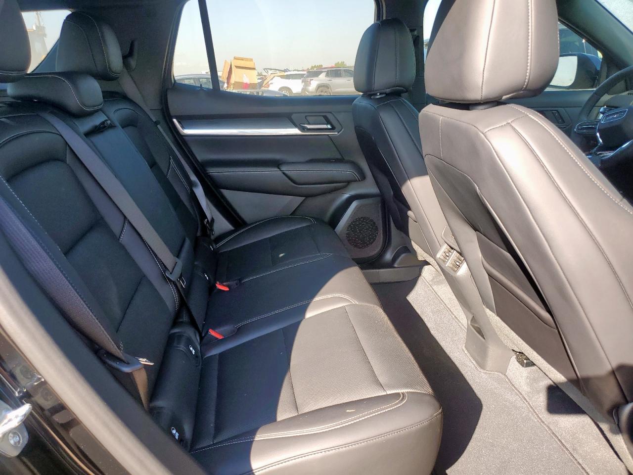 2026 GMC Terrain