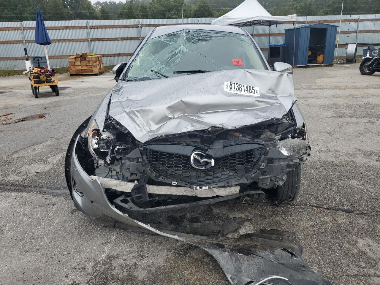2015 MAZDA CX-5