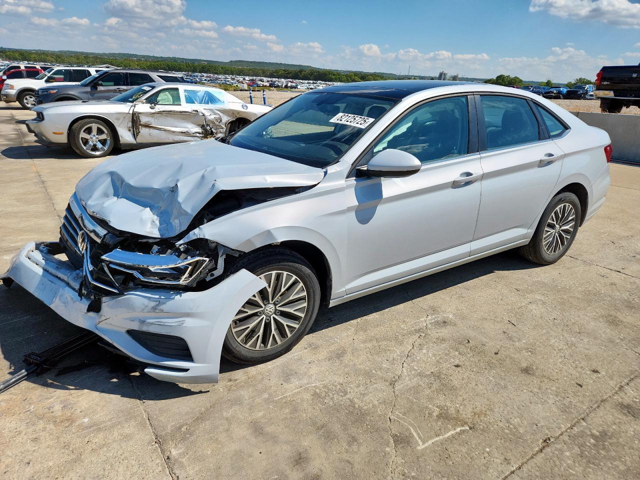 2019 VOLKSWAGEN JETTA