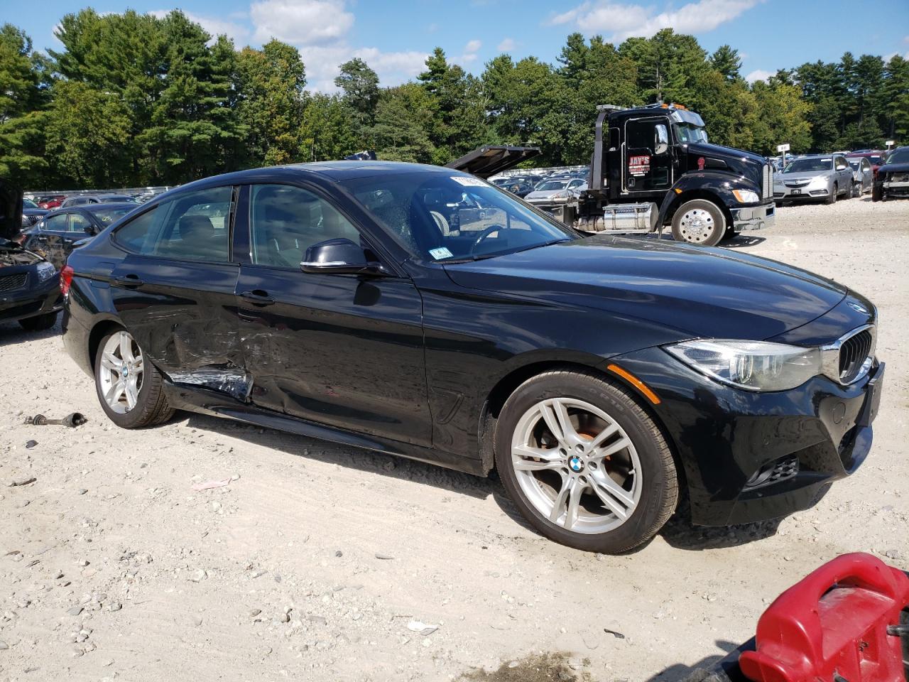 2018 BMW 3 SERIES