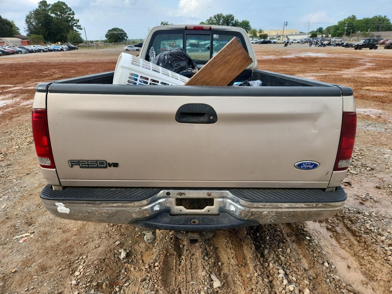 1997 FORD F-250