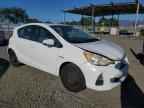 2012 TOYOTA Prius c