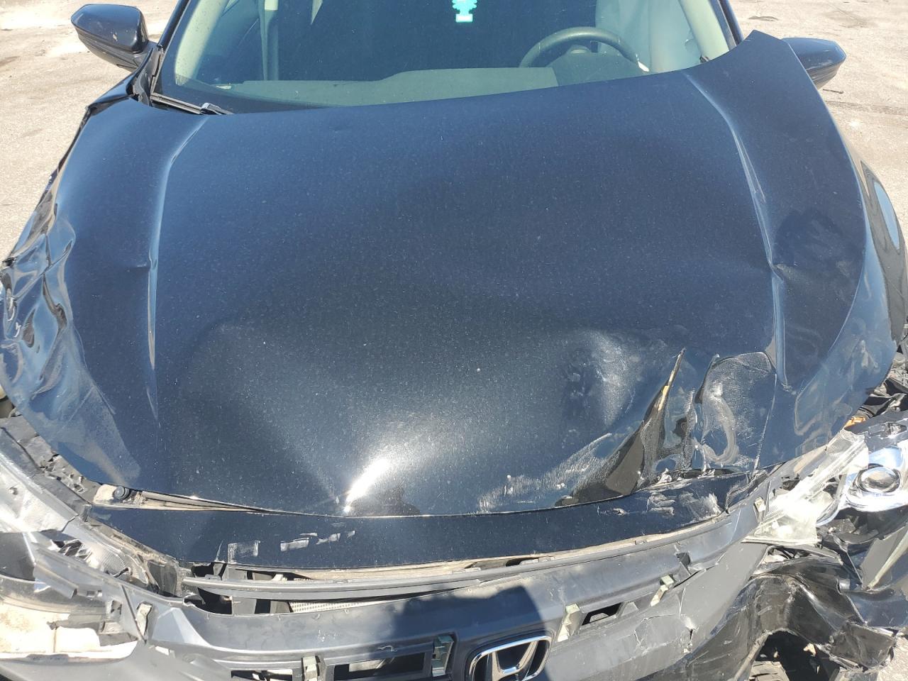 2016 HONDA CIVIC