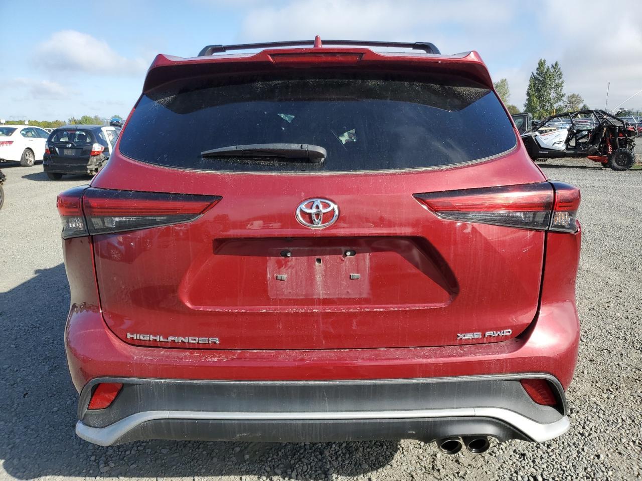 2023 TOYOTA HIGHLANDER