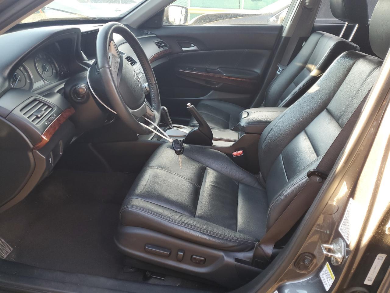 2012 HONDA Crosstour