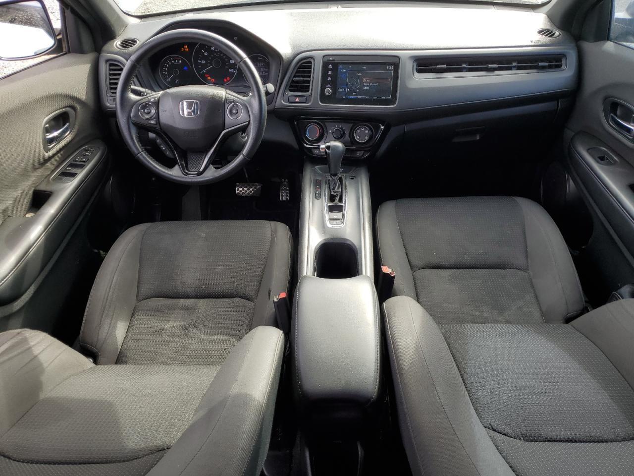 2019 HONDA HR-V