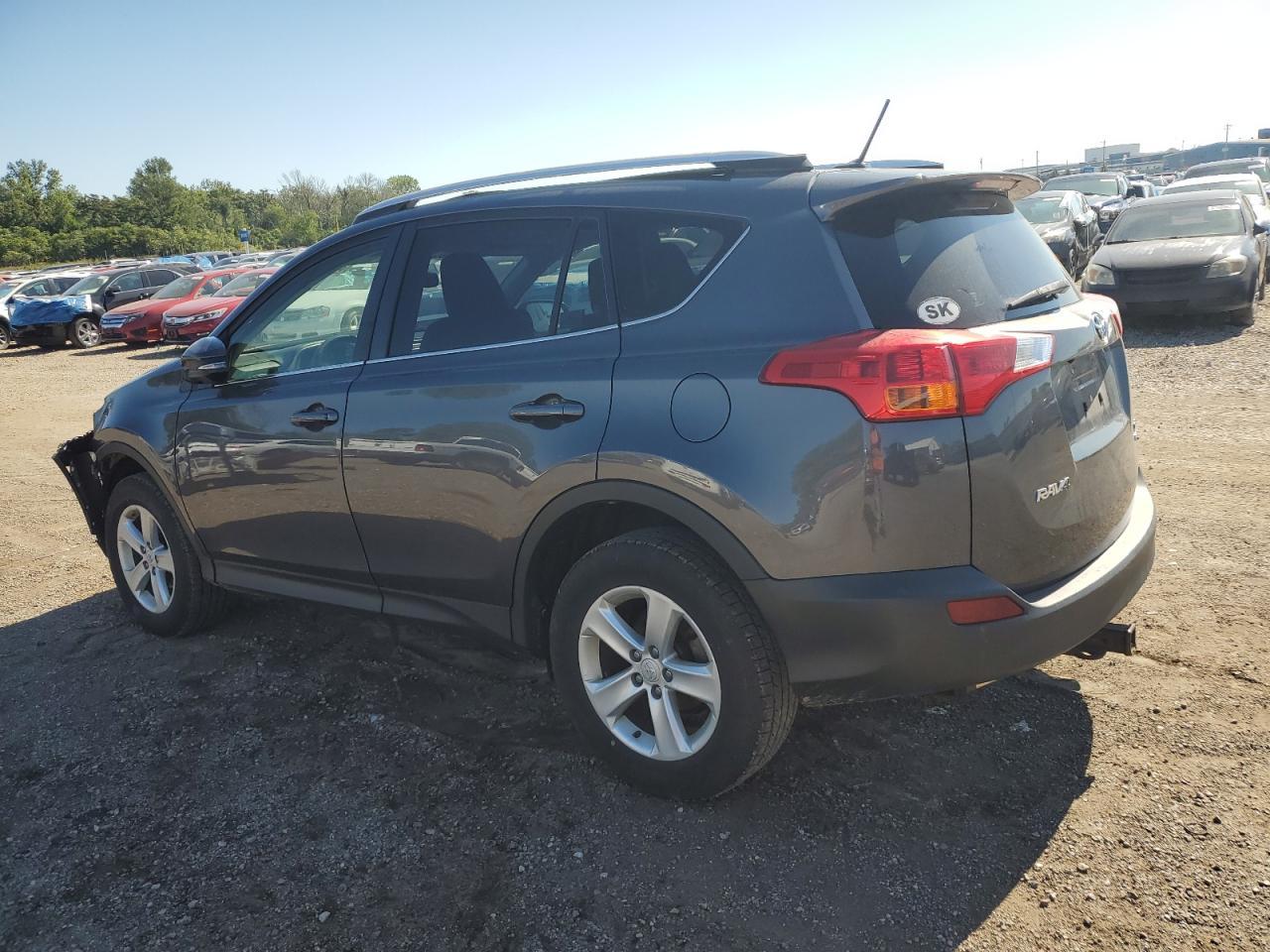 2014 TOYOTA RAV4