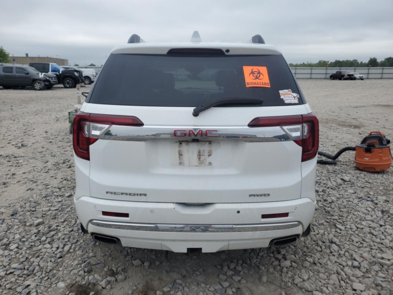 2020 GMC ACADIA