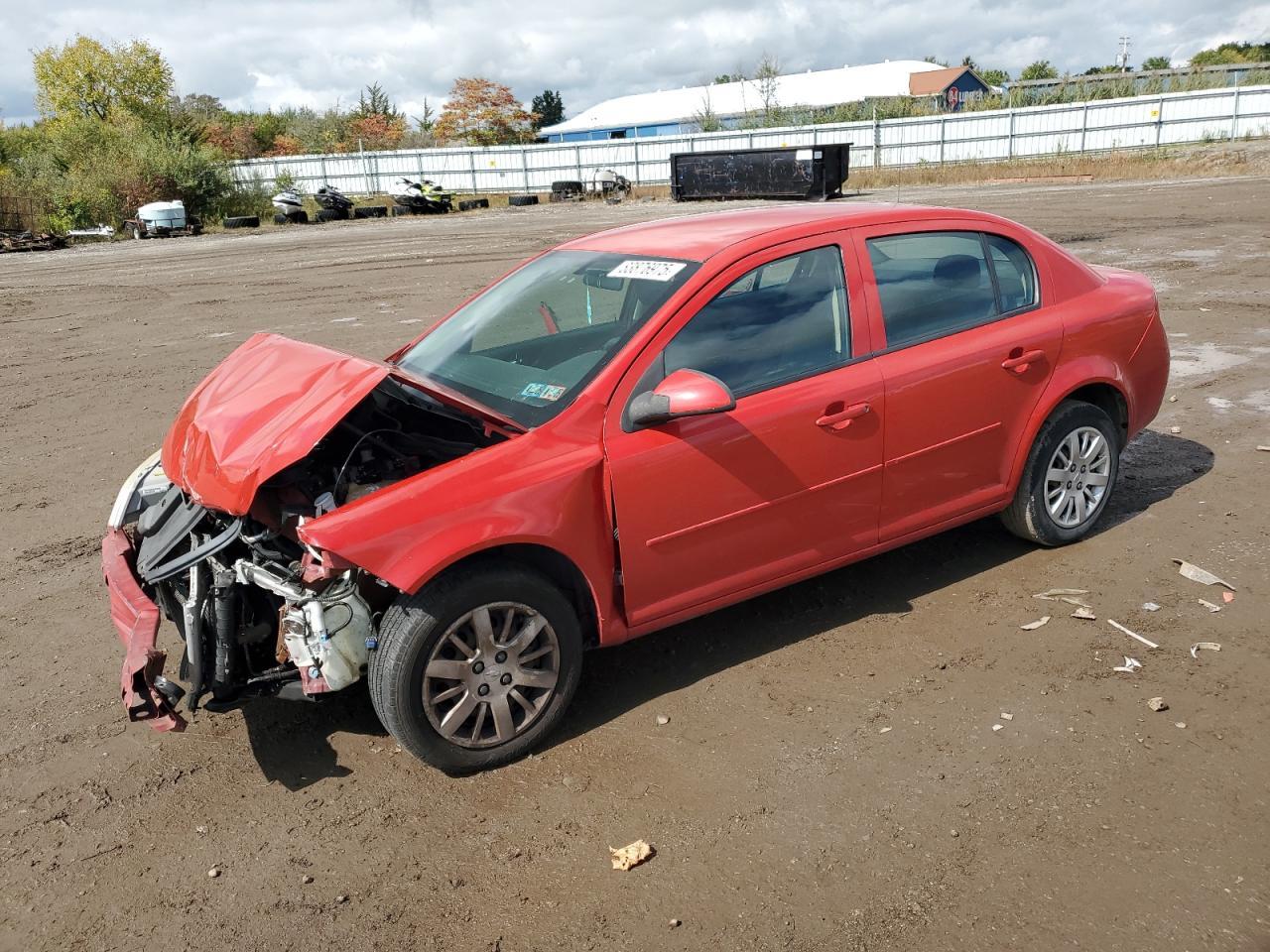 2010 CHEVROLET COBALT