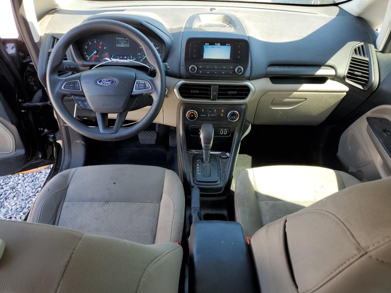 2021 FORD EcoSport