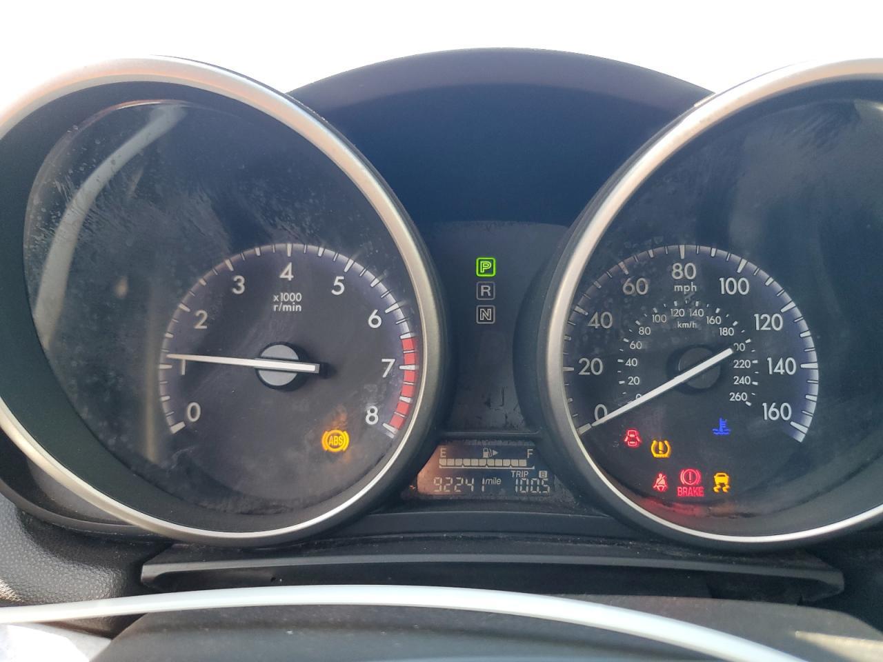 2013 MAZDA 3