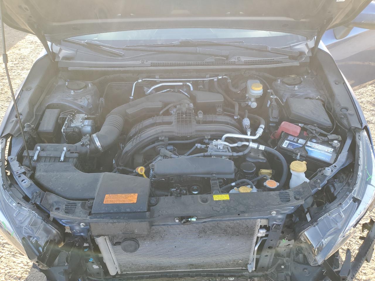 2018 SUBARU Crosstrek