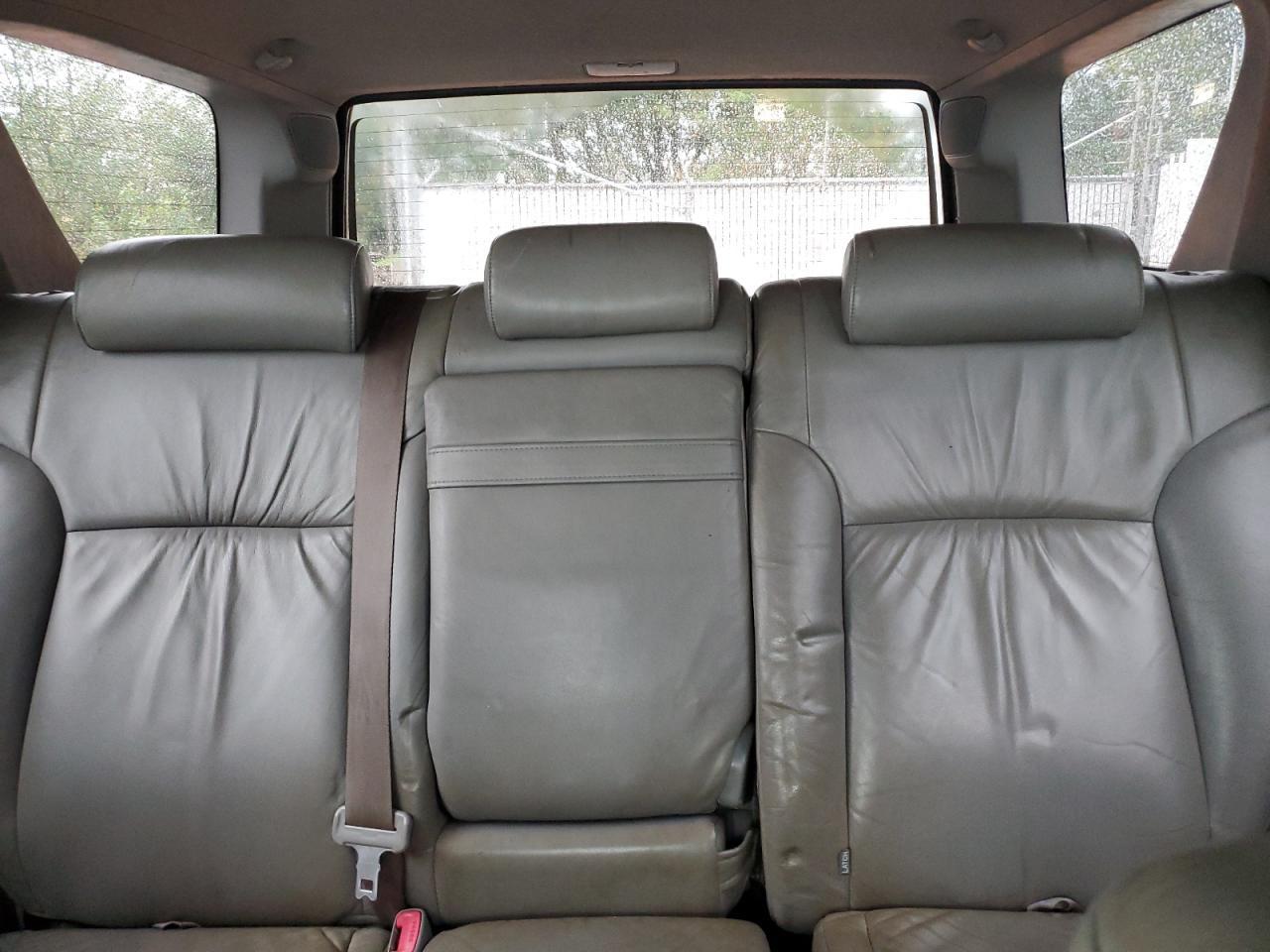 2004 TOYOTA 4Runner