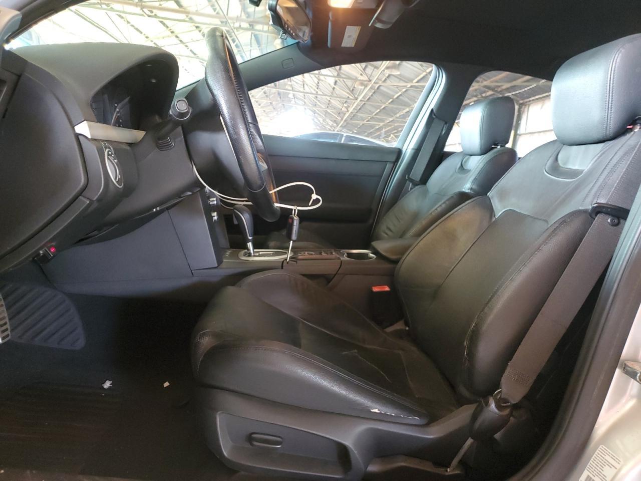 2009 PONTIAC G8