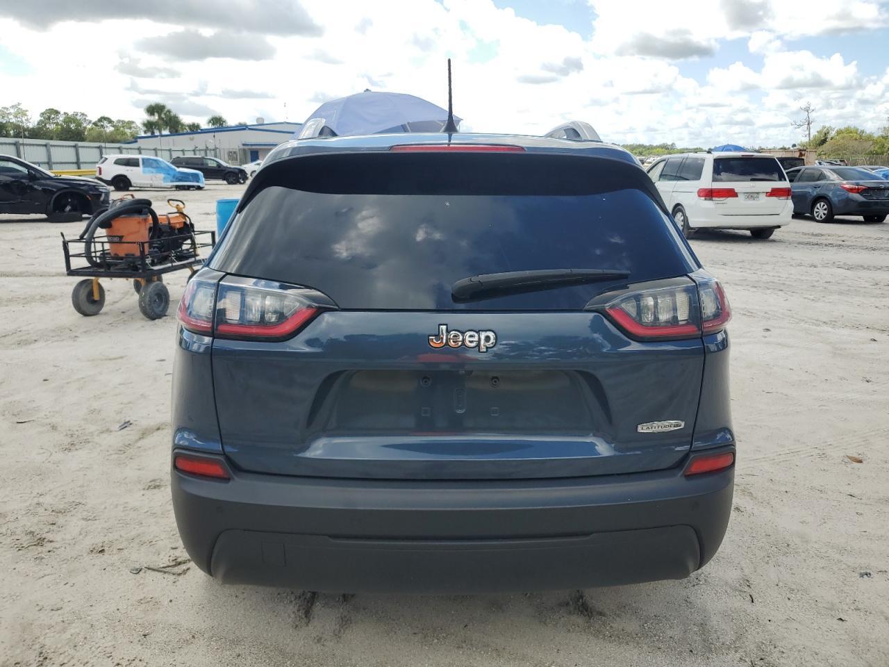 2020 JEEP CHEROKEE