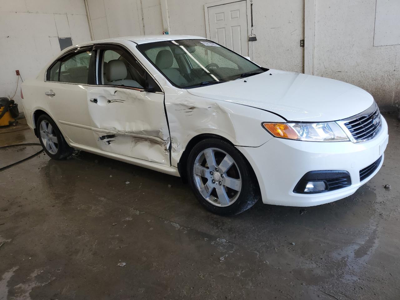 2009 KIA OPTIMA