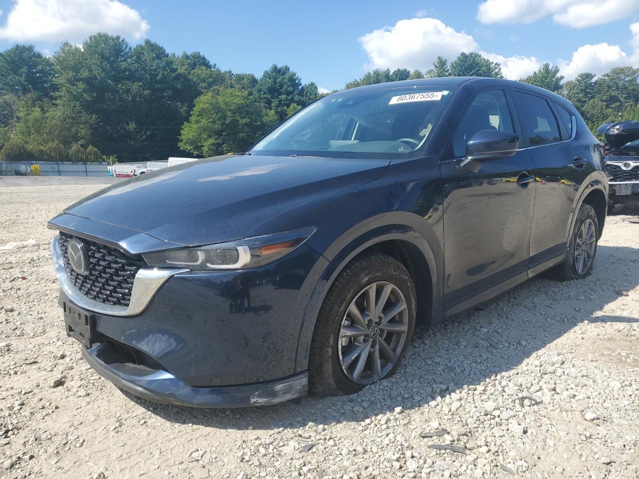 2024 MAZDA CX-5