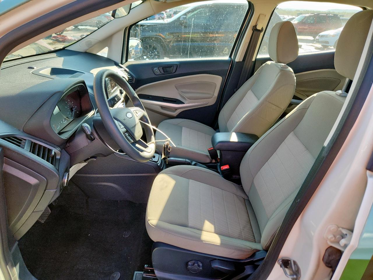 2022 FORD EcoSport