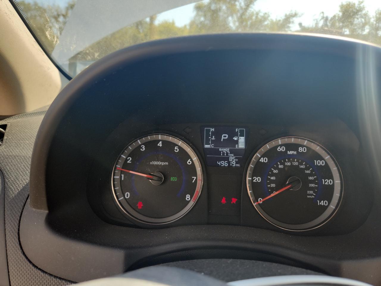 2017 HYUNDAI ACCENT