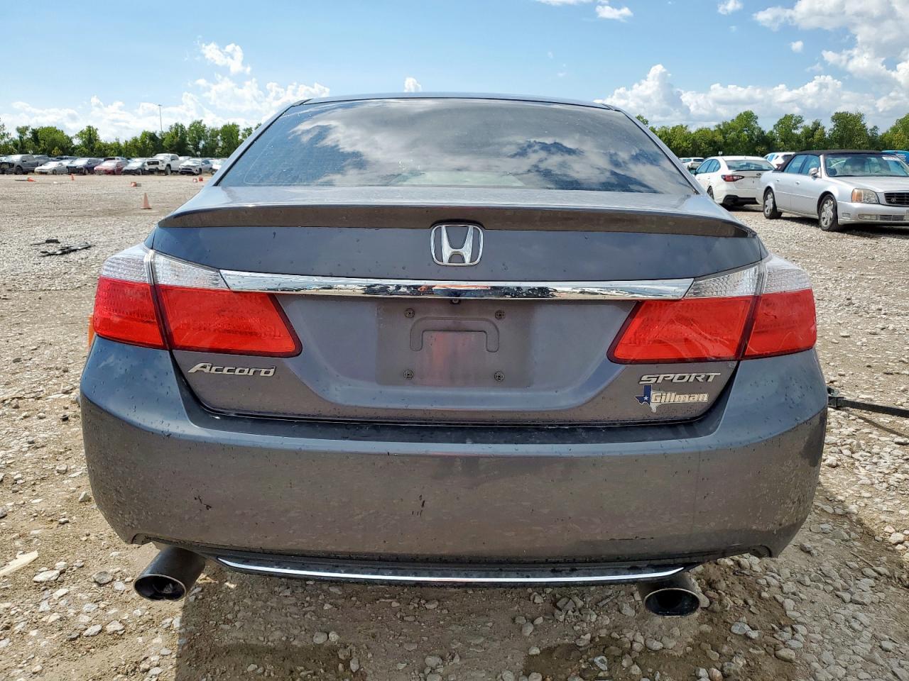 2014 HONDA ACCORD