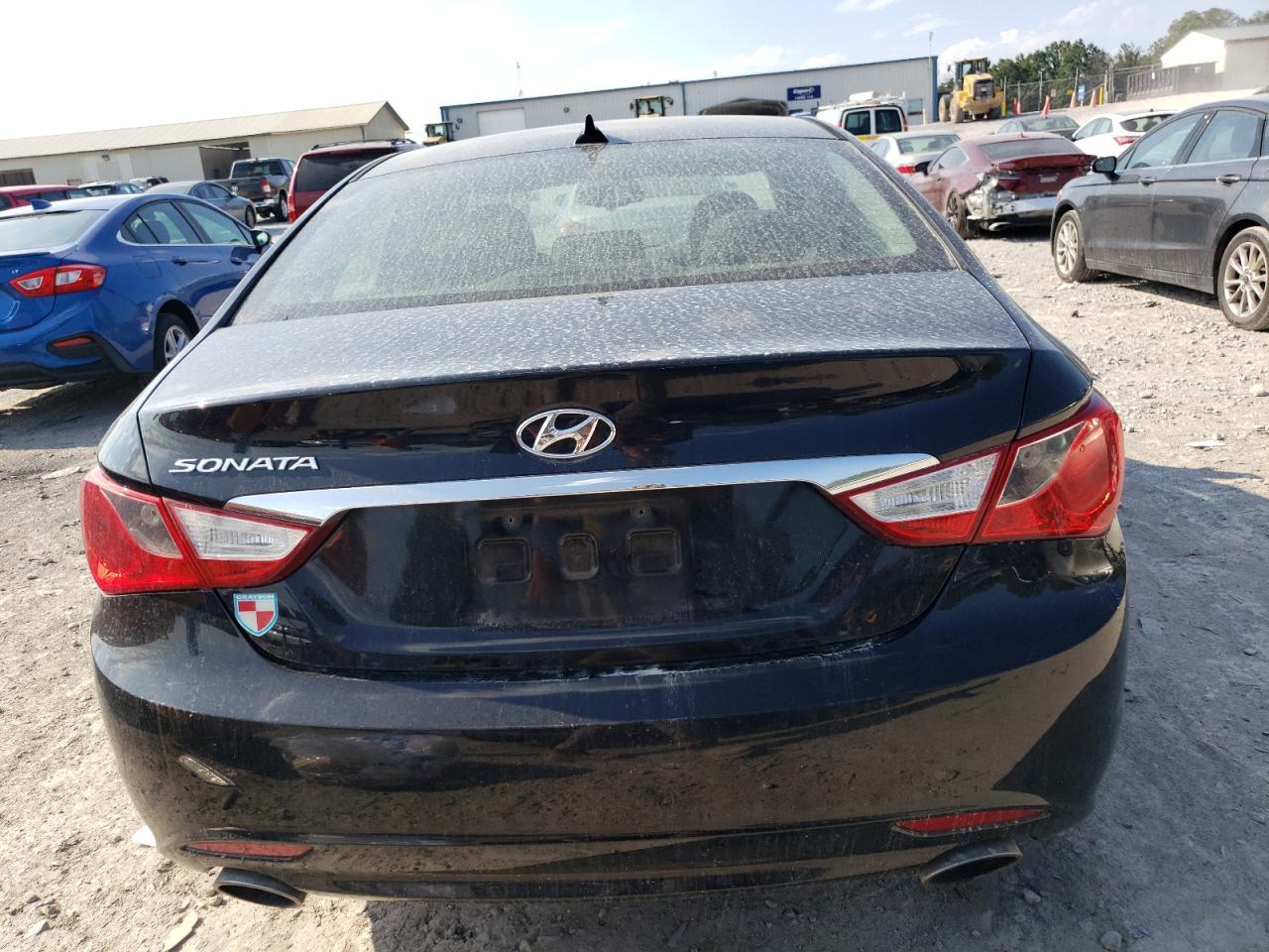 2012 HYUNDAI SONATA