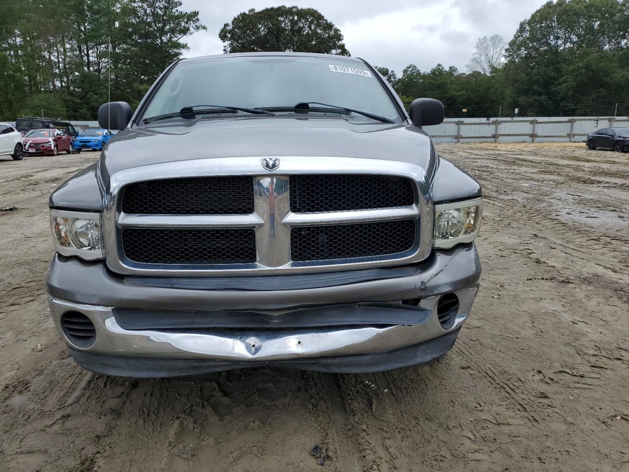 2005 DODGE RAM 1500