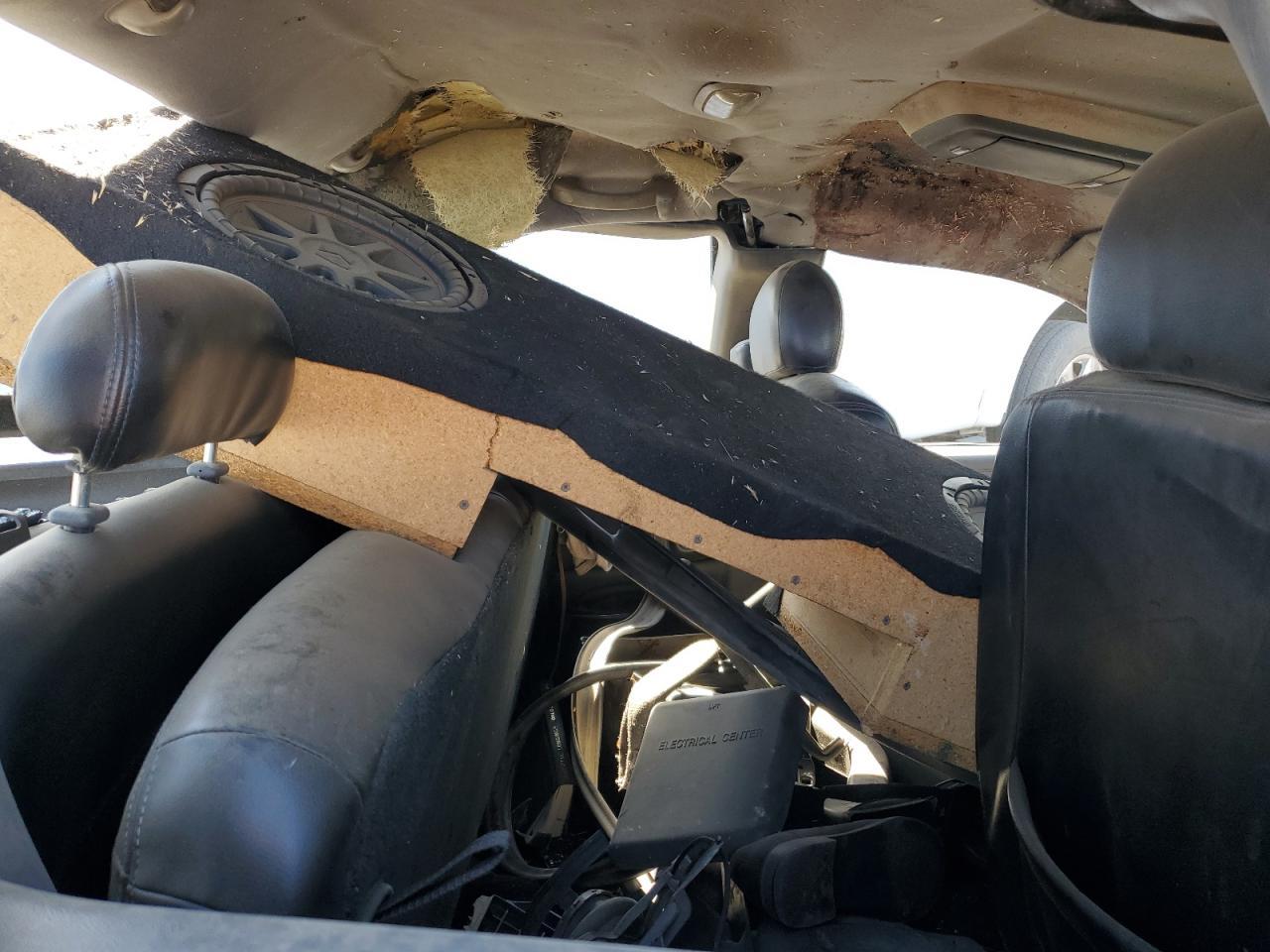 2001 CHEVROLET Silverado