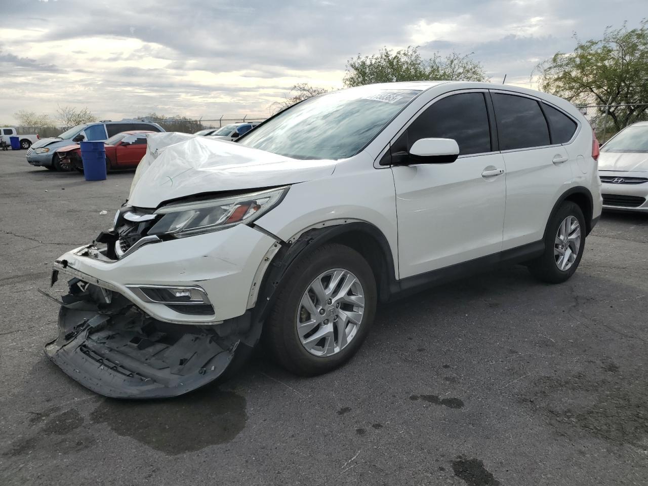 2016 HONDA CR-V