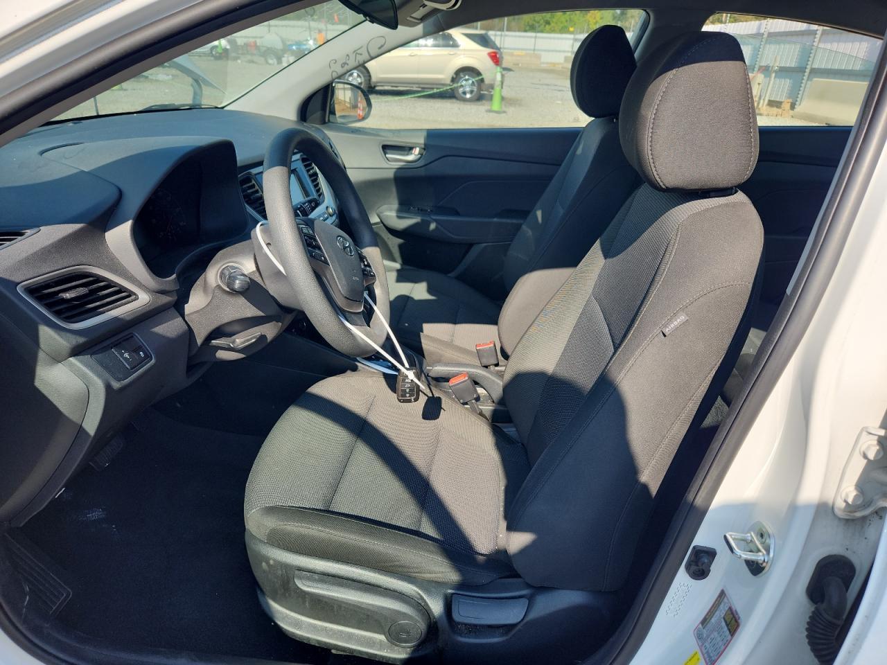 2022 HYUNDAI ACCENT