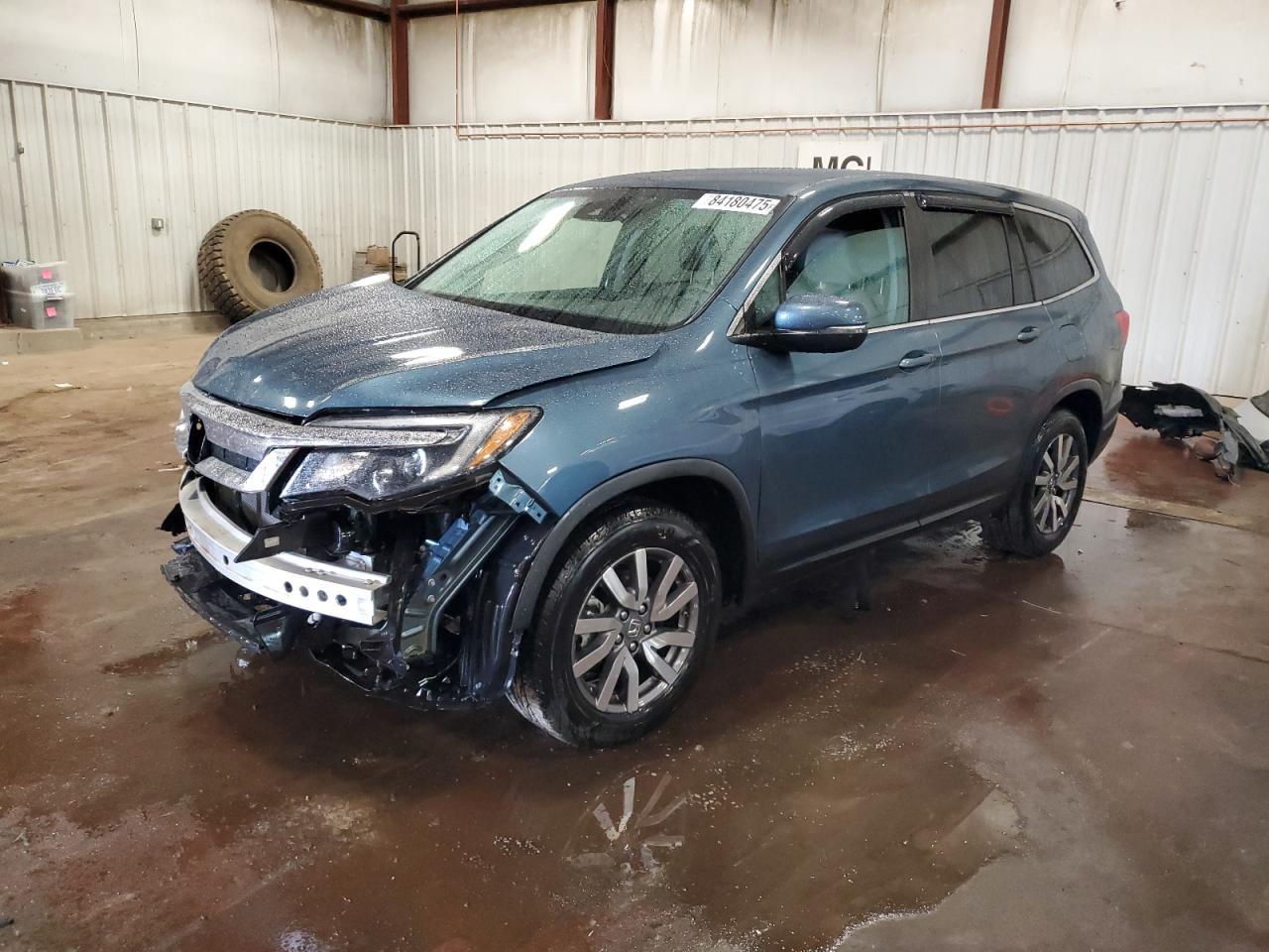 2020 HONDA PILOT