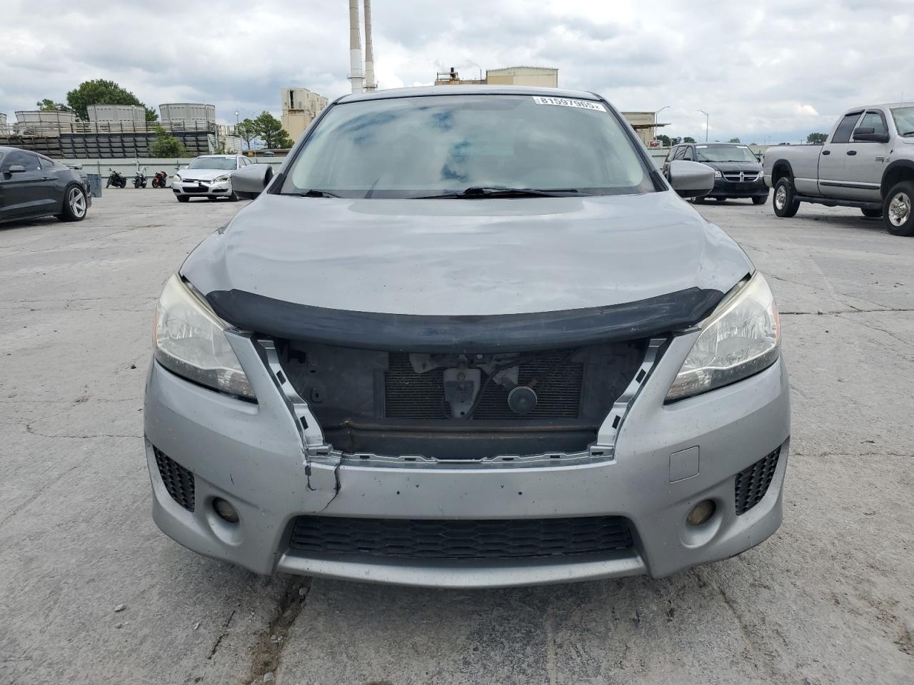 2014 NISSAN SENTRA