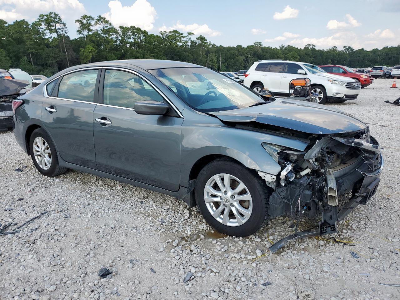 2014 NISSAN ALTIMA
