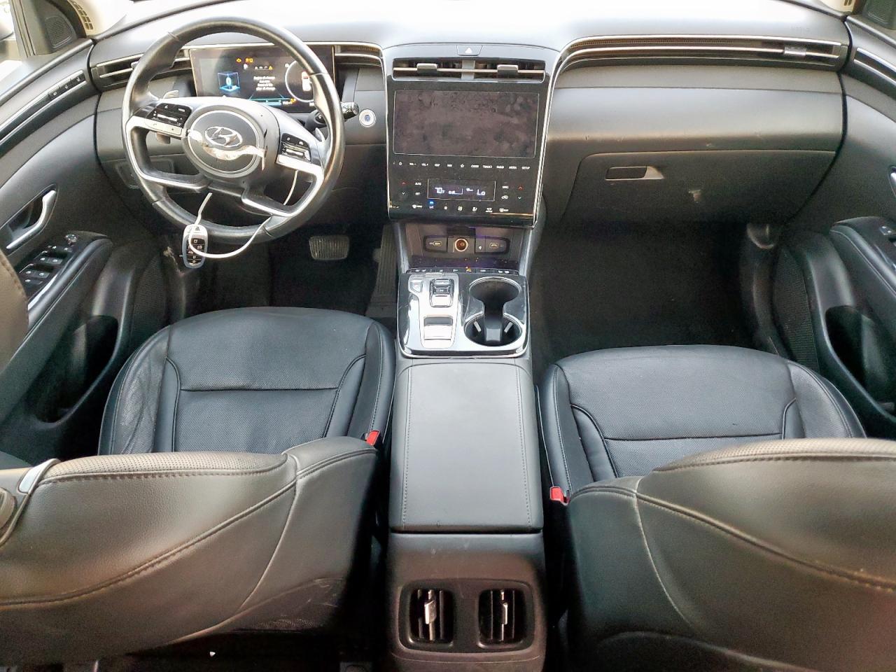 2023 HYUNDAI TUCSON