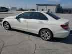 2012 MERCEDES-BENZ C-CLASS