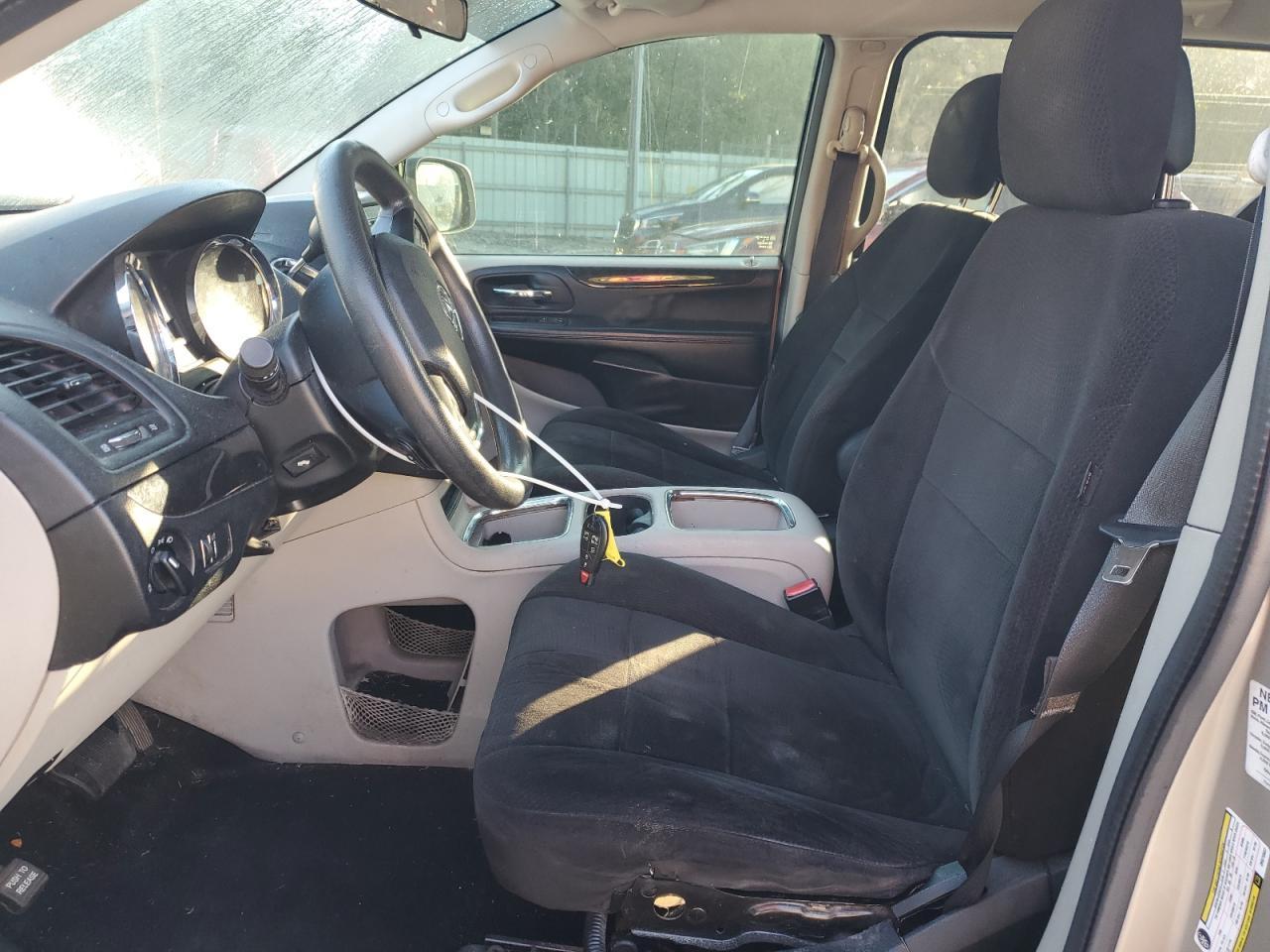 2013 DODGE GRAND CARAVAN