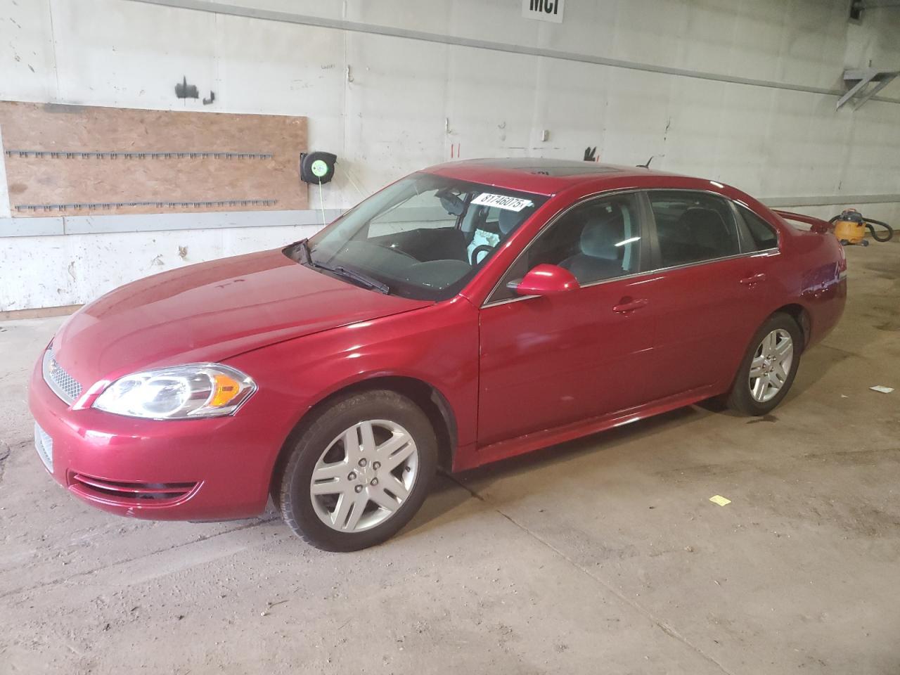 2013 CHEVROLET IMPALA