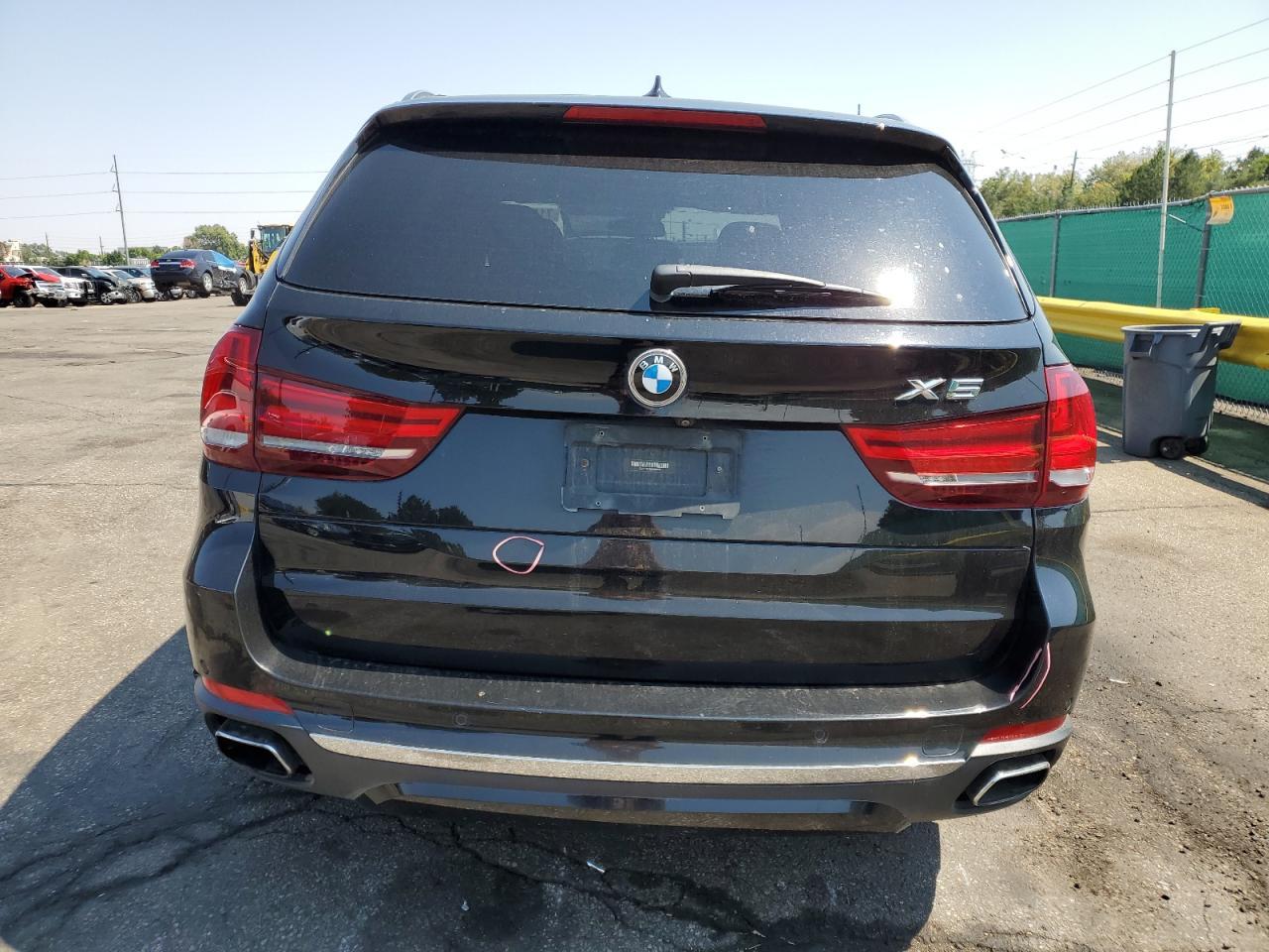 2017 BMW X5