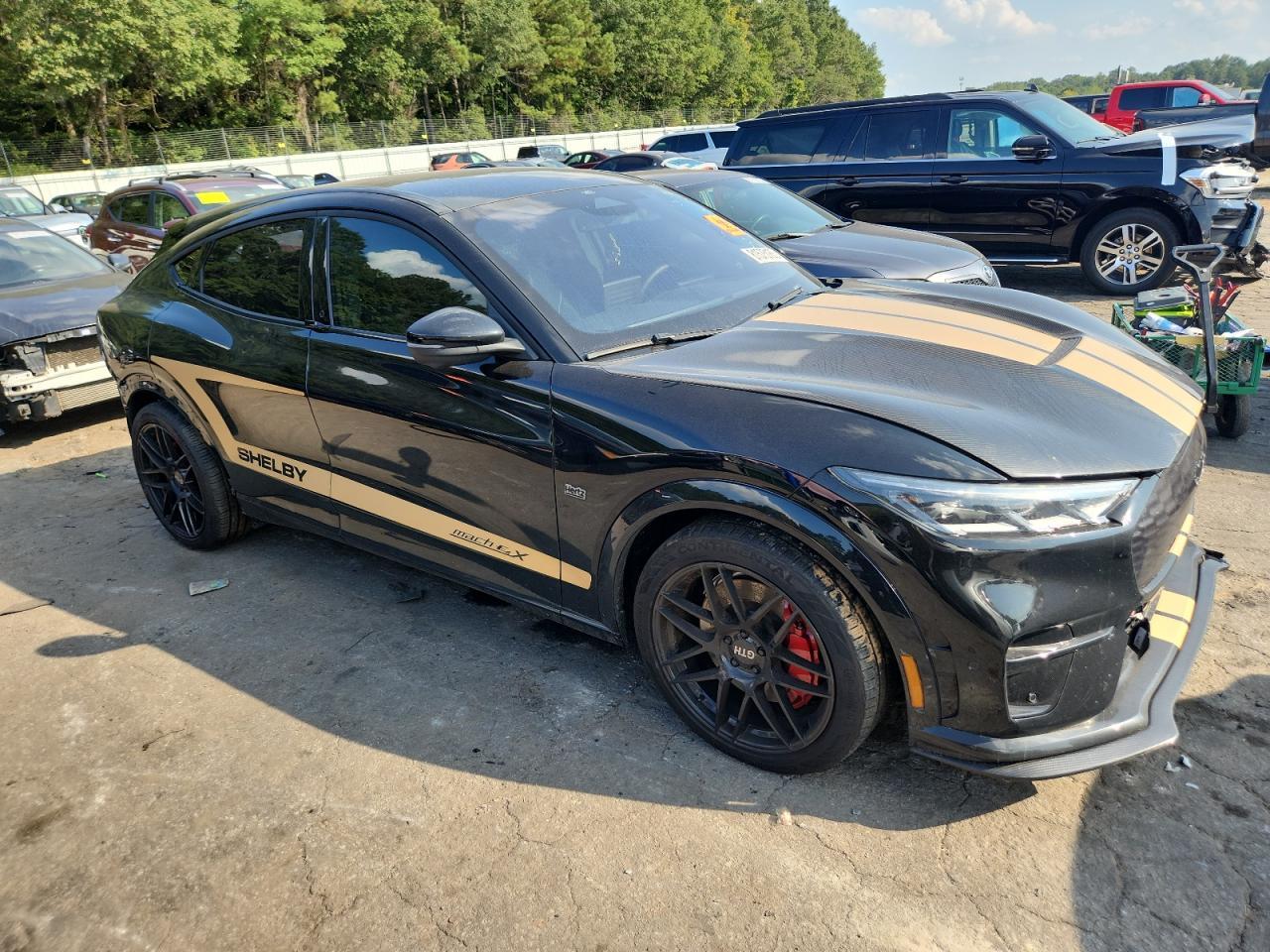 2023 FORD Mustang Mach-E