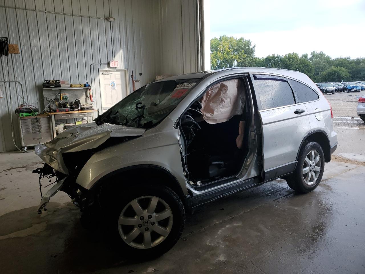 2009 HONDA CR-V