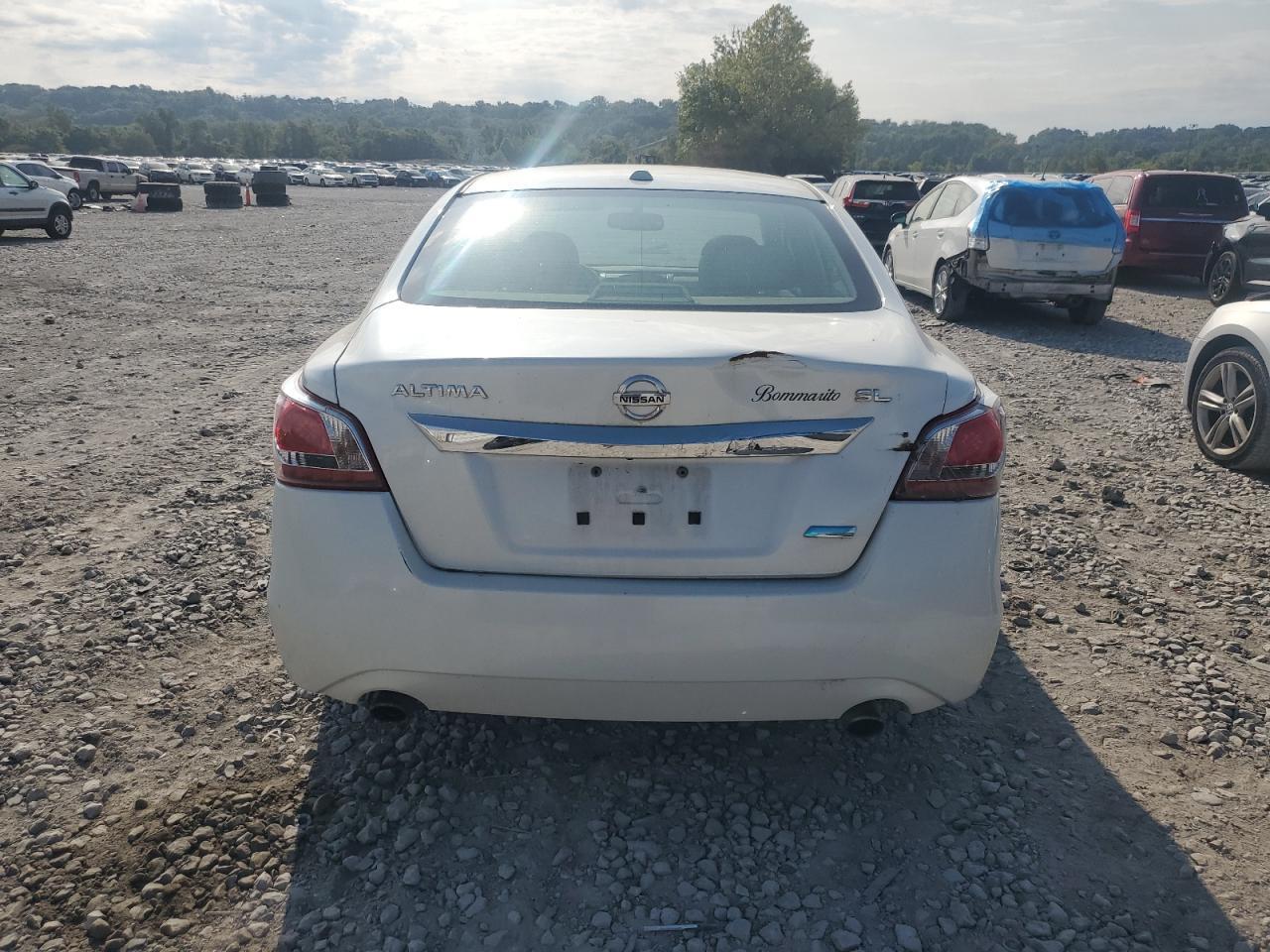 2013 NISSAN ALTIMA
