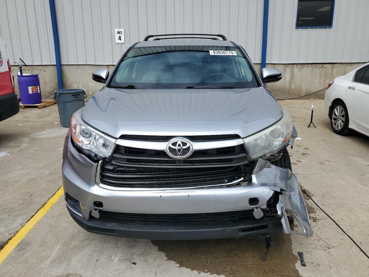 2015 TOYOTA HIGHLANDER
