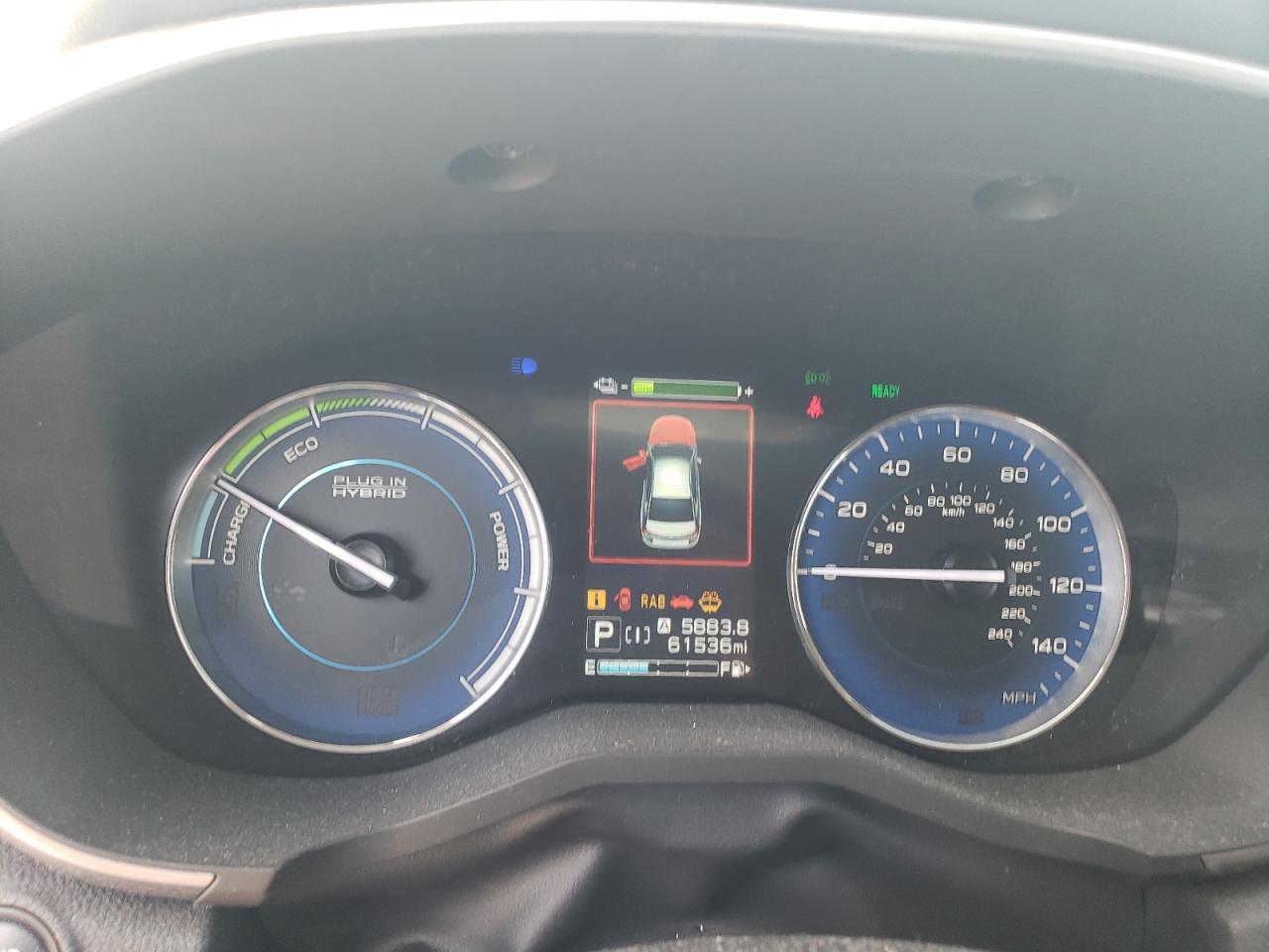 2020 SUBARU Crosstrek