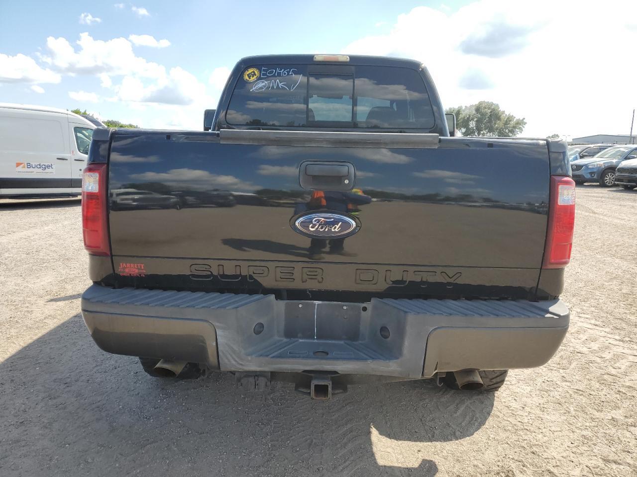 2008 FORD F-250